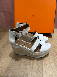 Sandales ilana taille 37 Hermès 26/05