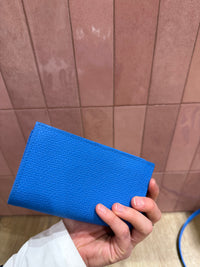 Compagnon Longchamp, bleu