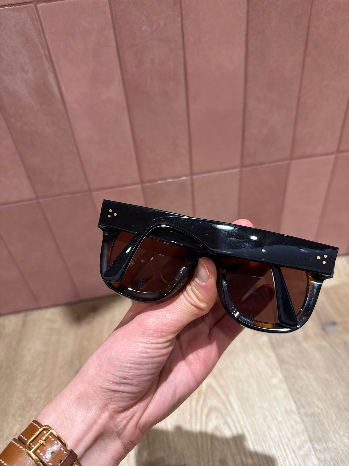 Lunettes de soleil Jimmy fairly
