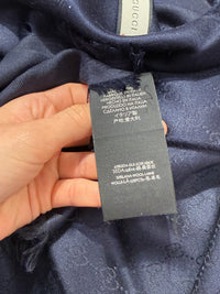 Étole laine et soie Gucci