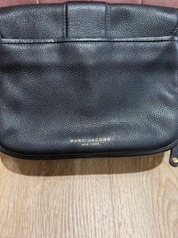 Sac marc Jacobs noir en cuir 06/08