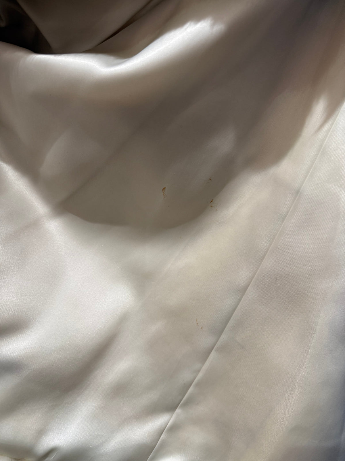 Veste lapin effet vache T.40