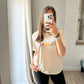 T-shirt Sezane Taille M