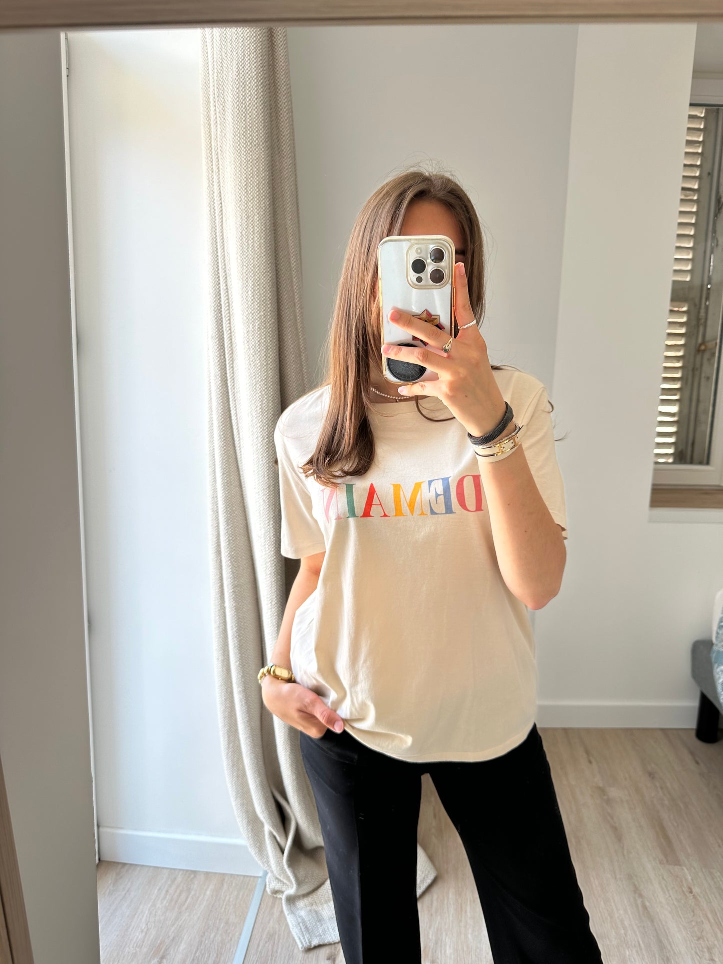 T-shirt Sezane Taille M