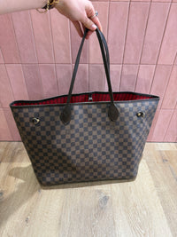 Sac cabas neverfull Louis Vuitton