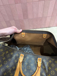 Sac keepall Louis Vuitton 50 très bon état