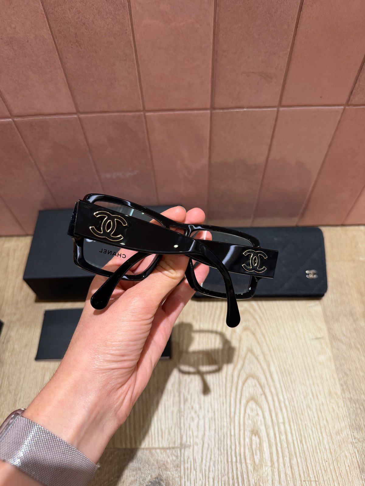 Lunettes Chanel neuves 14/10