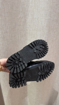 Mocassins Maje noirs T.36