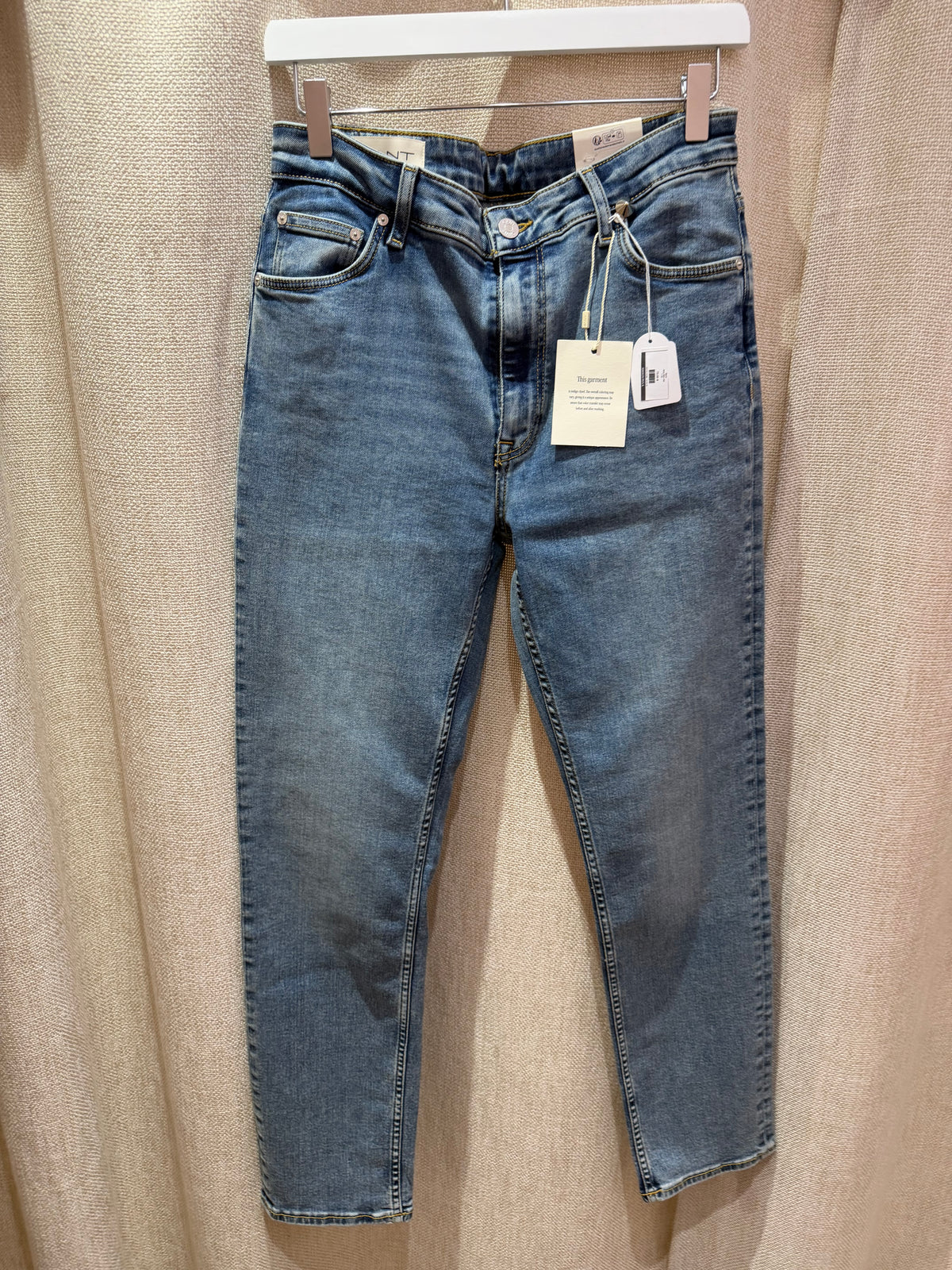 Gant Bleu ciel T.38 - Jean 10/09