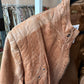 Veste en cuir Hollie Hobbie T.L