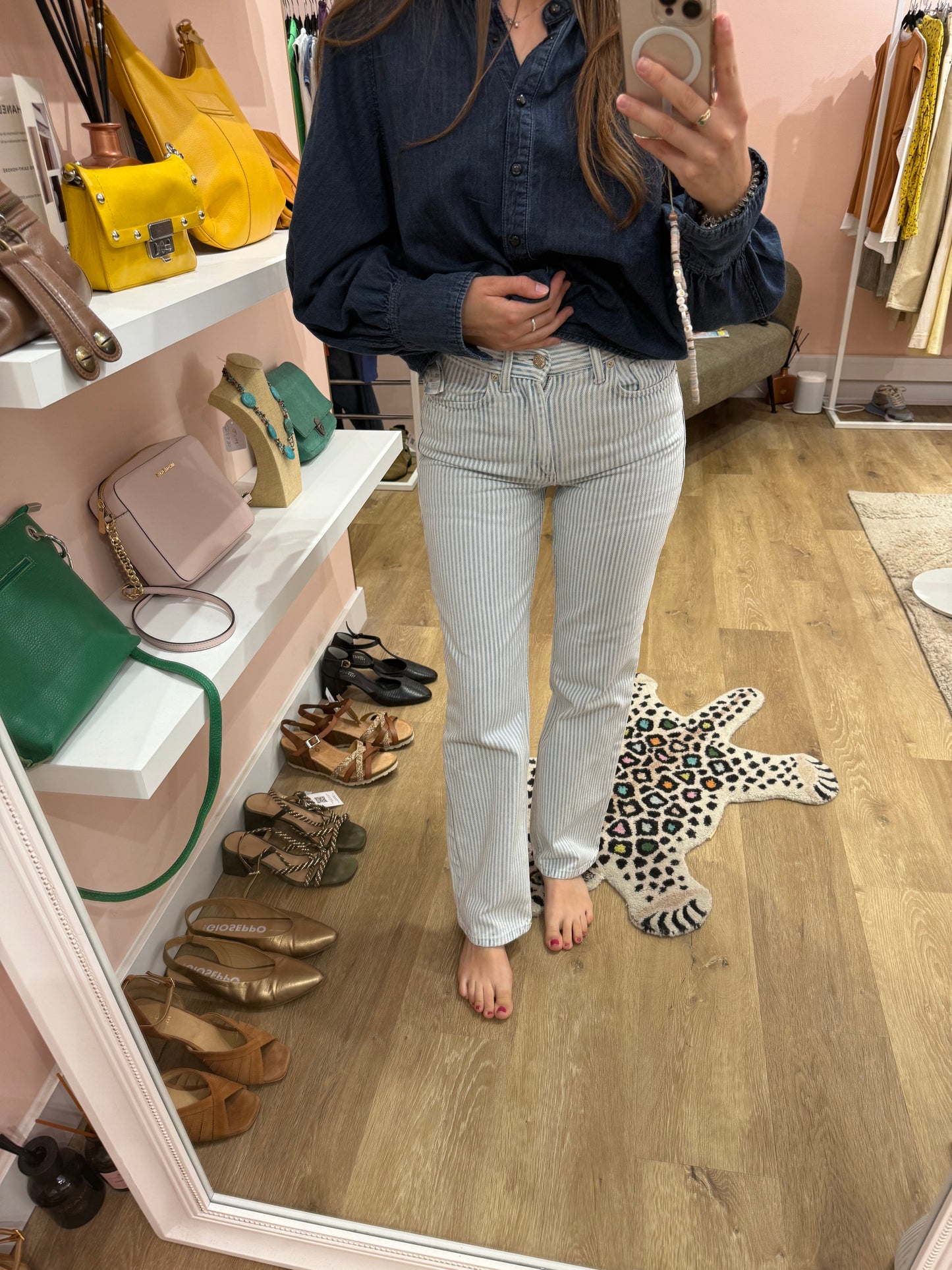 Jean mango T.34