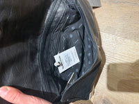 Pochette IKKS cuir argenté T.TU