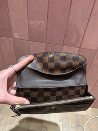 Porte-feuille Emilie Louis Vuitton