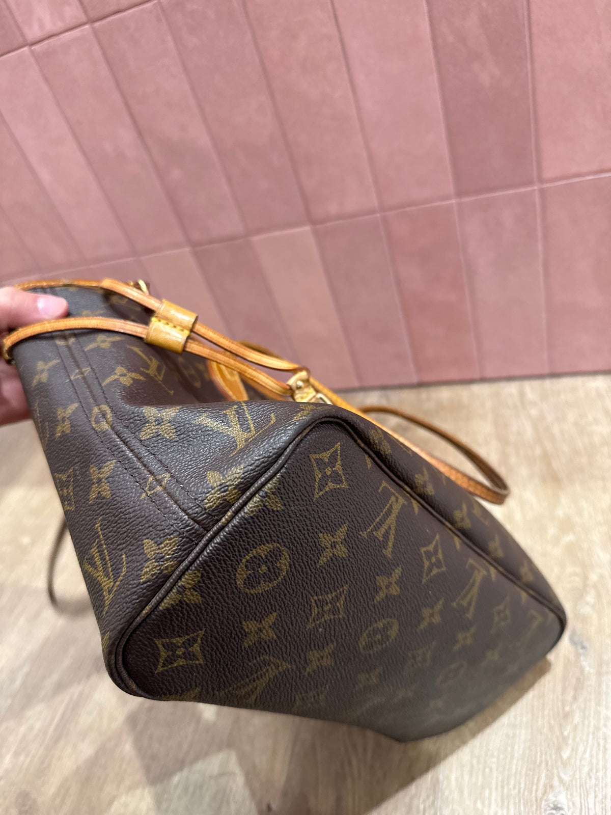 Sac neverfull PM bon état