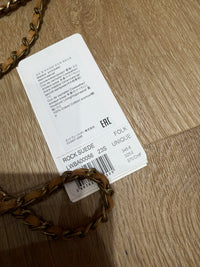 Sac Zadig & Voltaire neuf 17/10 en daim