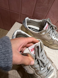 Baskets Golden Goose T.37 11/10