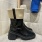 Bottes vernis Taille 37