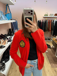 Blazer rouge Ralph Lauren - T.S 14/09