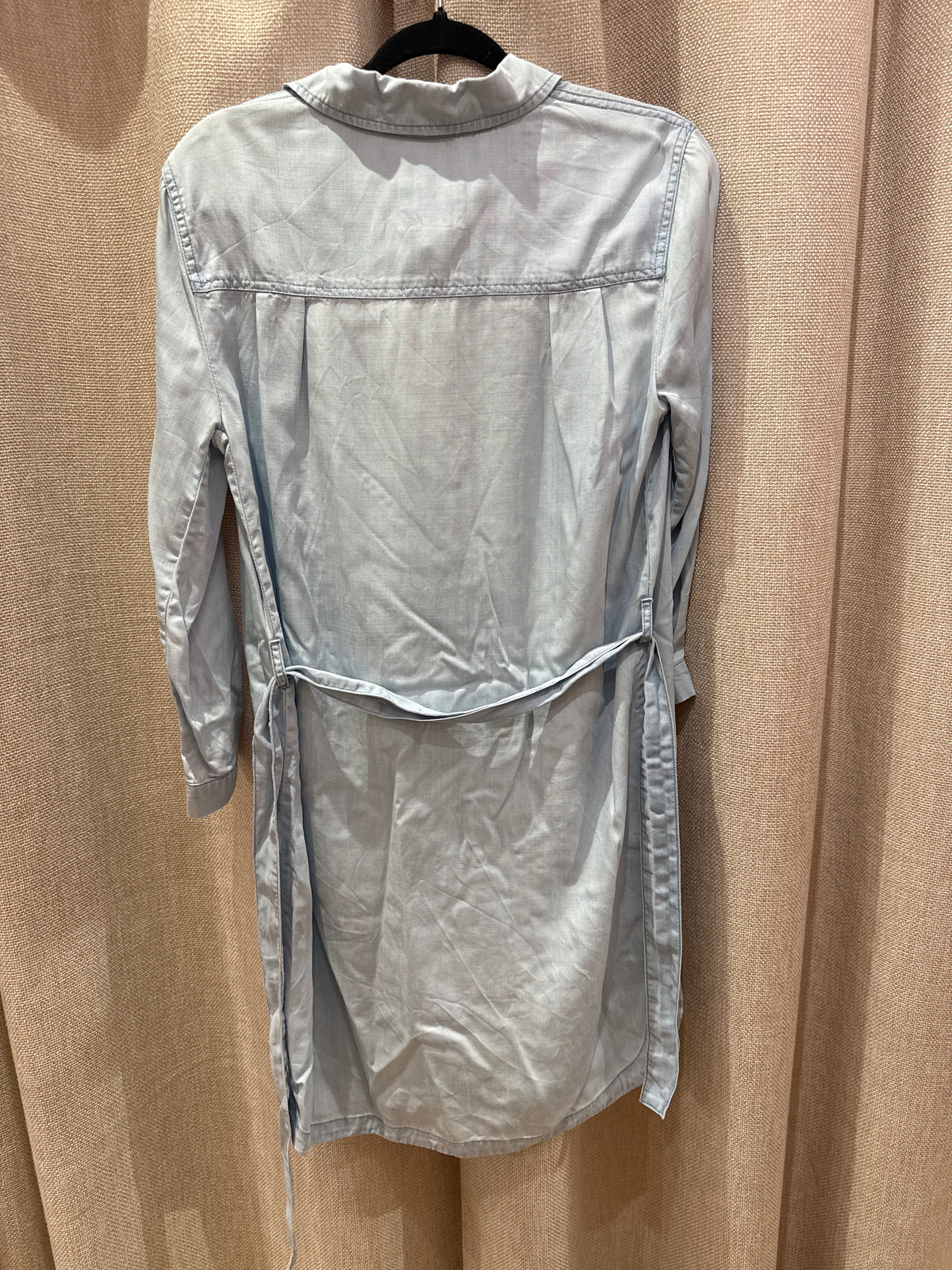 Second Female Robe en jean T.S