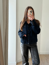 One Step - Veste en jean - T.XL