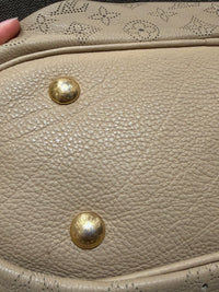 Sac Louis Vuitton mahina 23/09 en cuir