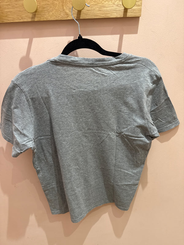 T-shirt Sézane gris T.S
