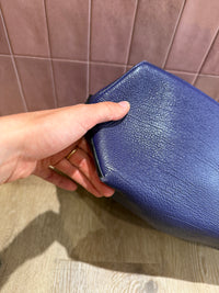 Sac lancel violet en cuir 07/08