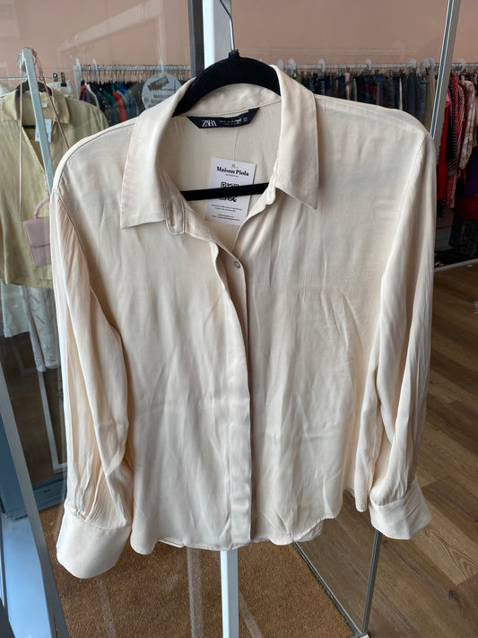 Chemise Zara T.M