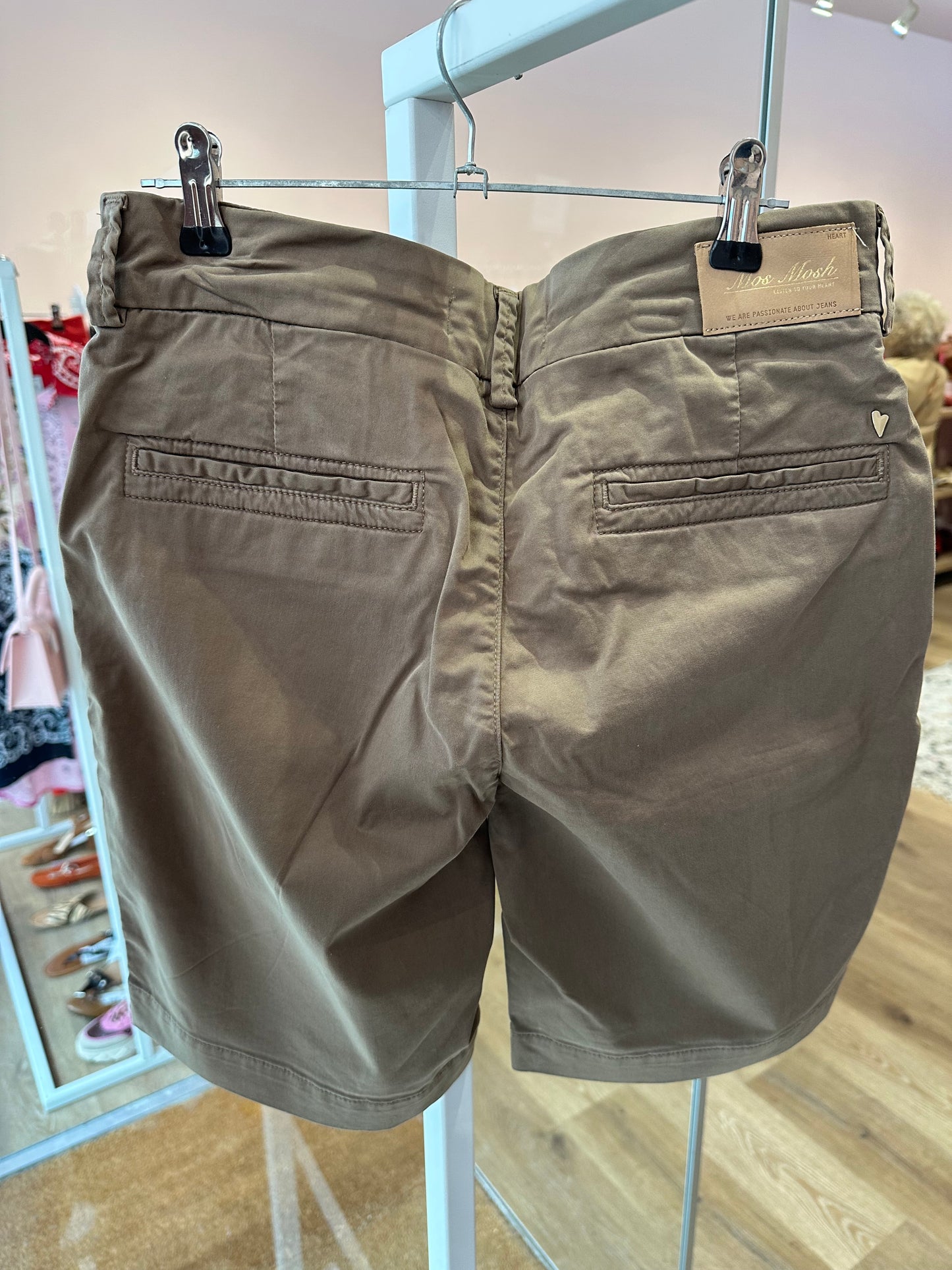 Short Mos Mosh T.38