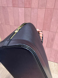 Louis Vuitton Sac Alma cuir Épi noir MM 23/06