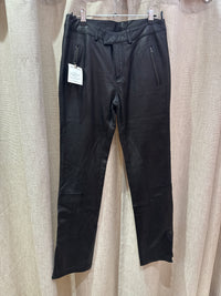 Pantalon en cuir Monteregi T.38