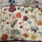 Sac broderie Fleurs