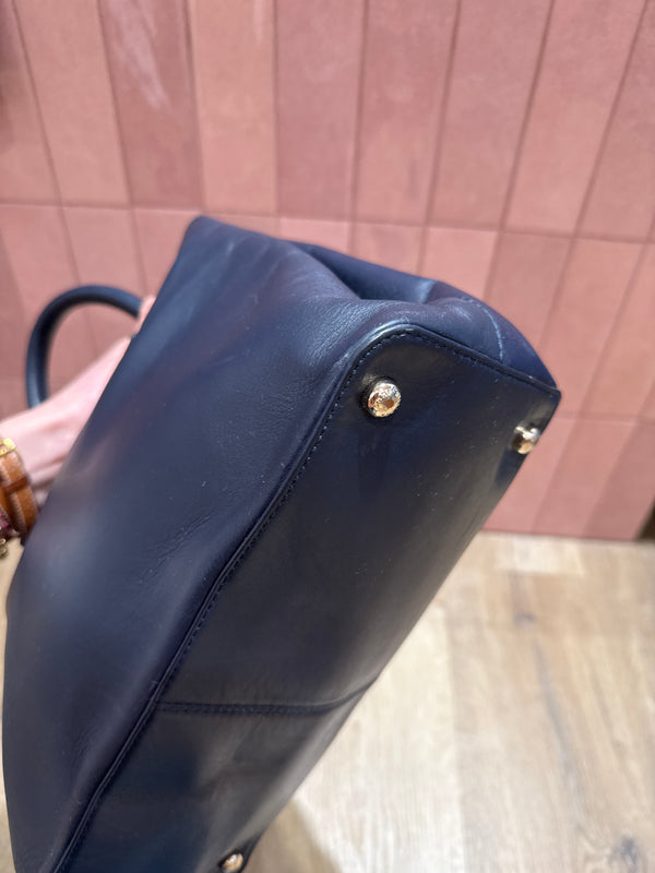 Sac tommy en cuir