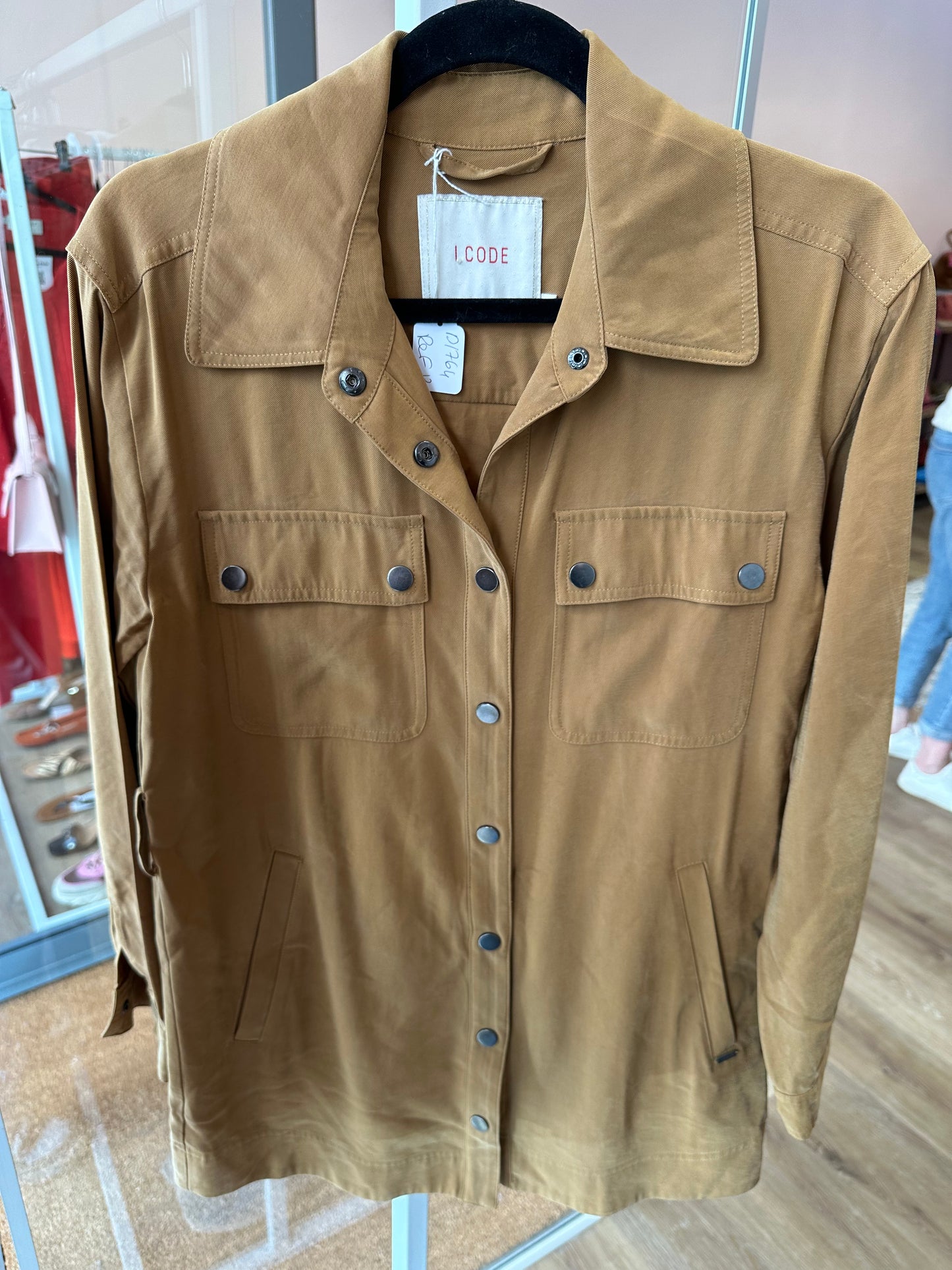 Veste I.code T.34