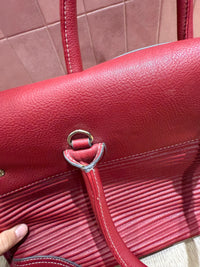 Sac Mac Douglas rouge