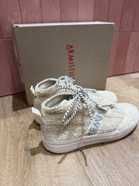 Baskets Armistice beige T.39