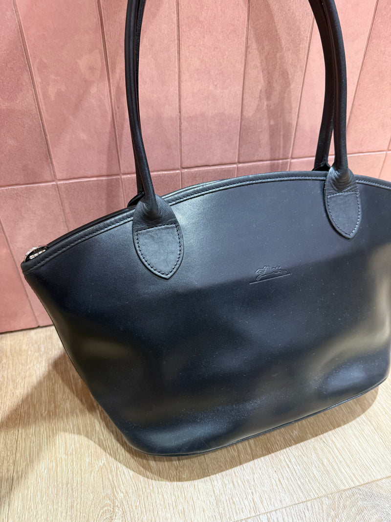 Sac cuir Longchamp