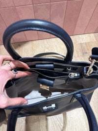 Sac tommy en cuir