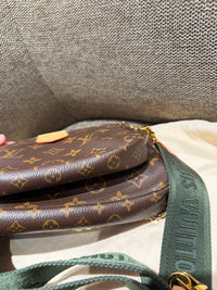 Sac Louis Vuitton multi pochette monogramme 04/09