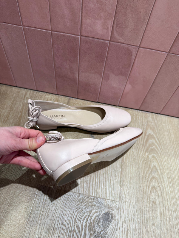 Ballerines JB Martin Rose T.40