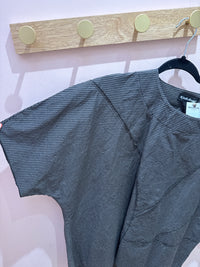 Niederbeger blouse kaki gris XL