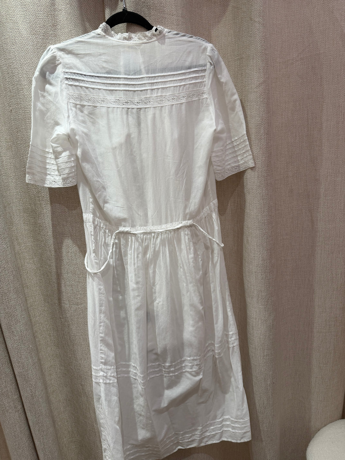 Robe longue Blanche Zadig & Voltaire T.38 03/09