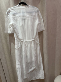 Robe longue Blanche Zadig & Voltaire T.38 03/09