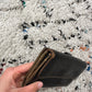 Lot de 2 portes monnaie portefeuille Longchamp