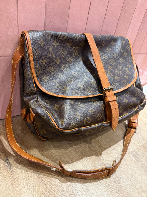 Sac saumur Louis Vuitton