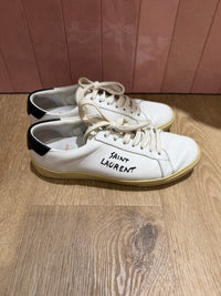 Baskets Saint Laurent - T.38 19/10