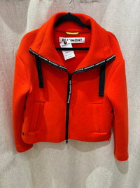 Veste rouge large Beaumont T.L/XL