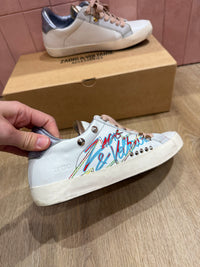 Baskets Zadig & Voltaire T.36