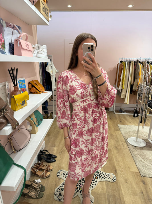Robe maison 123 T.42