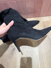 Bottes hautes (Elizabeth Stuart) — T.40